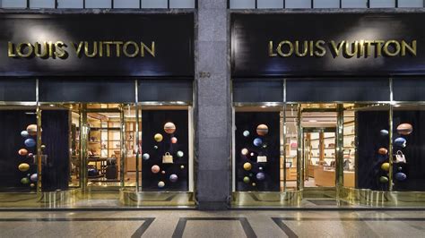 louis vuitton torino negozi
